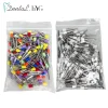 100 pcs cepillos dentales de profilaxis