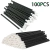 100PCS Pinceles Desechables de Labios