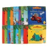 20 Librosset 15x15cm Usborne