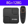 2024 G96 Max Android TV Box