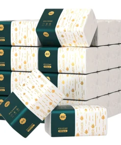 30 Cajas de Toallas de Papel