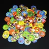 30 pzs Pokémon Tazos 1ª2ª Ed