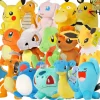 43 Estilos Anime Pokemon Originales Muñecas de Peluche Kawaii