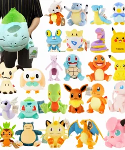 47 Estilos Anime Pokémon Peluche