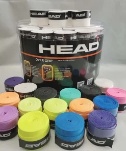 6 empuñaduras originales HEAD