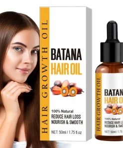 Aceite Batana Natural para Crecimiento Capilar