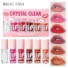 Aceite hidratante de labios en gel MAGIC CASA, 6 unid.juego