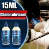 Aceite lubricante de mantenimiento para cadena de bicicleta 15 ML