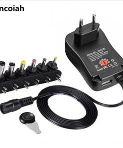 Adaptador ACDC universal de 2A 2,5A