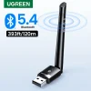 Adaptador Bluetooth 5.3 5.4 USB Dongle 120M