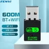 Adaptador Bluetooth FENVI USB WiFi 2 en 1