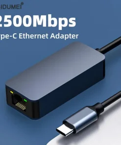 Adaptador Ethernet USB 3.0