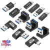 Adaptador OTG USB tipo C universal a USB 3.0