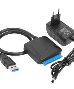 Adaptador SATA a USB 3.0