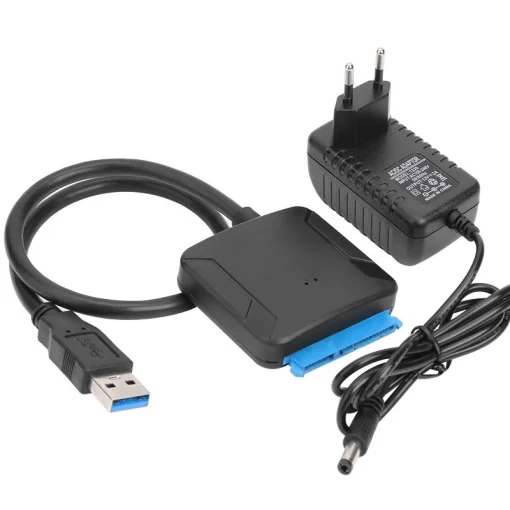 Adaptador SATA a USB 3.0