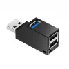 Adaptador USB 3.0 HUB Extender Mini Caja Divisora