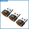 Adaptador USB 3.0 a tipo C OTG 10A