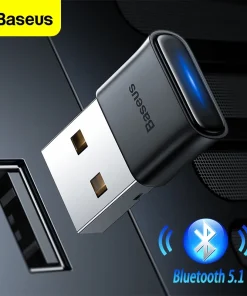 Adaptador USB Bluetooth 5.1 Baseus