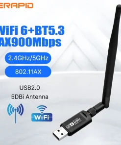 Adaptador WiFi USB AX900