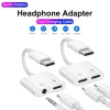 Adaptador de audio USB C a jack de 3,5