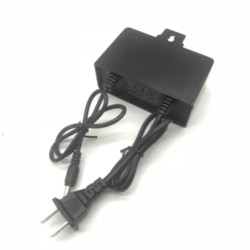 Adaptador de corriente cámara CCTV ACDC 12V 2A