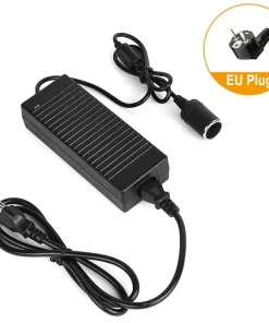 Adaptador de corriente para coche