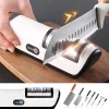 Afilador eléctrico de cuchillos de cocina