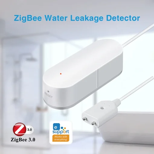 Alerta de alarma contra fugas de agua Ewelink Zigbee3.0