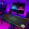 Alfombrilla XXL RGB para ratón Steelseries