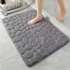 Alfombrilla de baño 3D antideslizante