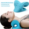 Almohada quiropráctica de estiramiento cervical