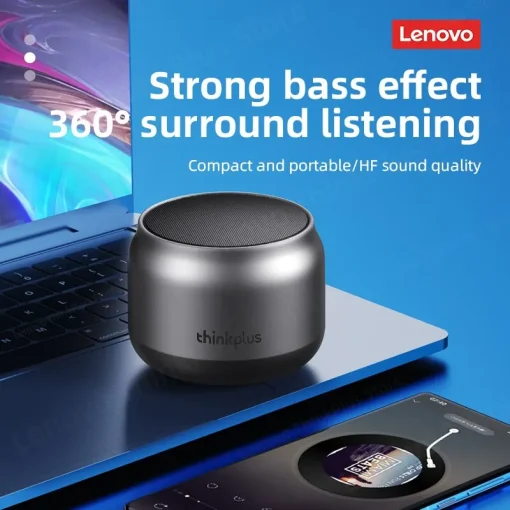 Altavoz Bluetooth portátil Lenovo K30.