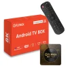 Android 13 8K UHD Smart TV Box, Netflix