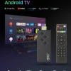 Android 13.0 4K Smart TV Stick ATV H313