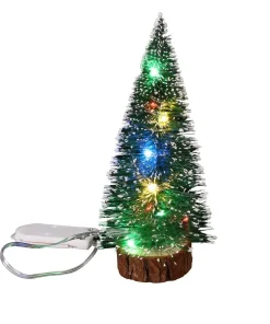 Árbol de Navidad artificial con luz LED