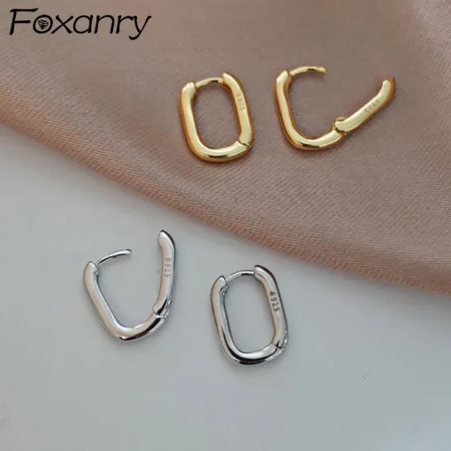 Aretes Vintage Foxanry