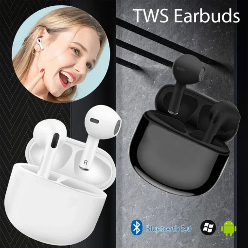 Auriculares Bluetooth TWS Air Pro 4 2023