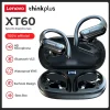 Auriculares estéreo Bluetooth Lenovo XT60