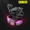 Auriculares inalámbricos X15 TWS para juegos