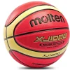 Balón de baloncesto fundido XJ1000 talla 6, 7