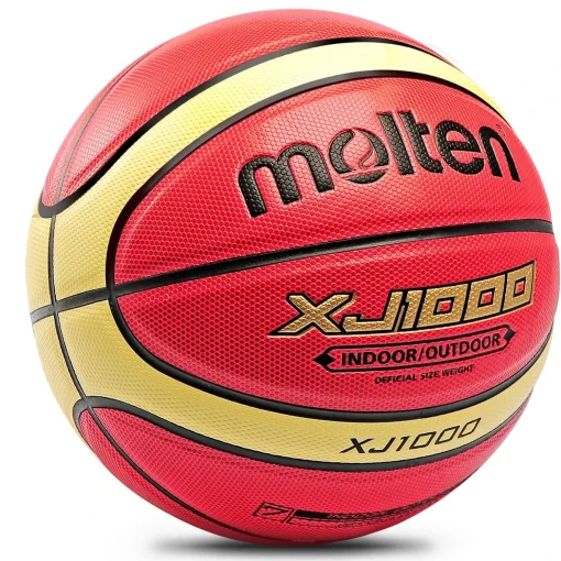 Balón de baloncesto fundido XJ1000 talla 6, 7