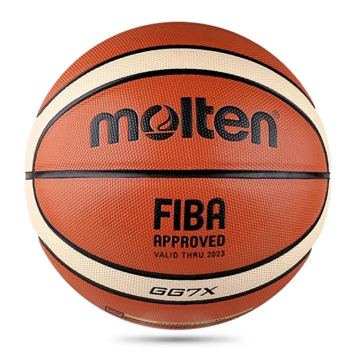 Baloncesto Molten GG7X de cuero sintético