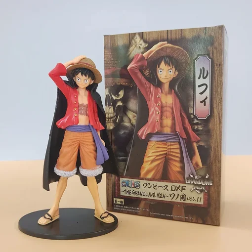 Bandai 15cm One Piece Luffy Gear 5