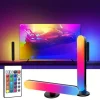 Barra de luces LED USB RGB para televisor