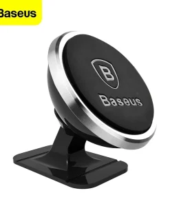 Baseus Soporte magnético para celular en auto