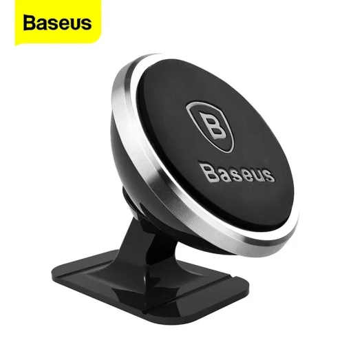 Baseus Soporte magnético para celular en auto