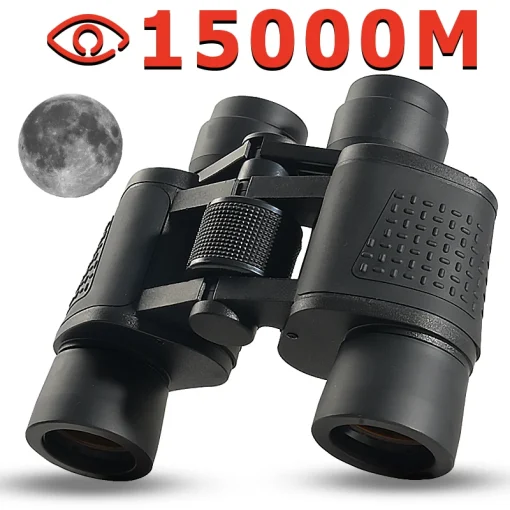 Binocular 80X80 Largo Alcance 15000m HD