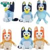 Bluey Bingo Peluche Azul