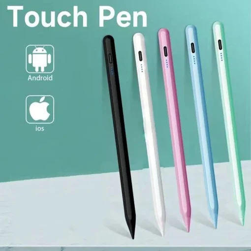 Bolígrafo digital para tableta, teléfono móvil, Android, iOS, Windows, iPad, accesorios para Apple Pencil