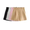 Bols. lat. moda mujer shorts bermudas